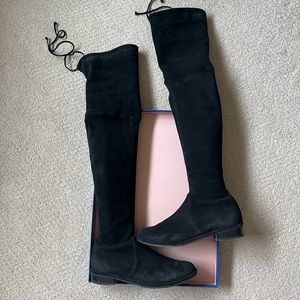 Stuart Weitzman lowland boots